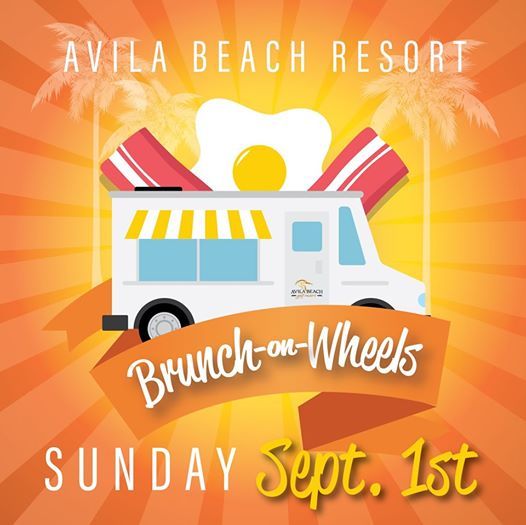 Brunch on WheelsTrue Zion, Avila Beach Concerts at the Cove, September