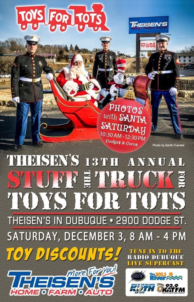 theisens-stuff-the-truck-for-toys-for-tots-theisen-s-dubuque-ia