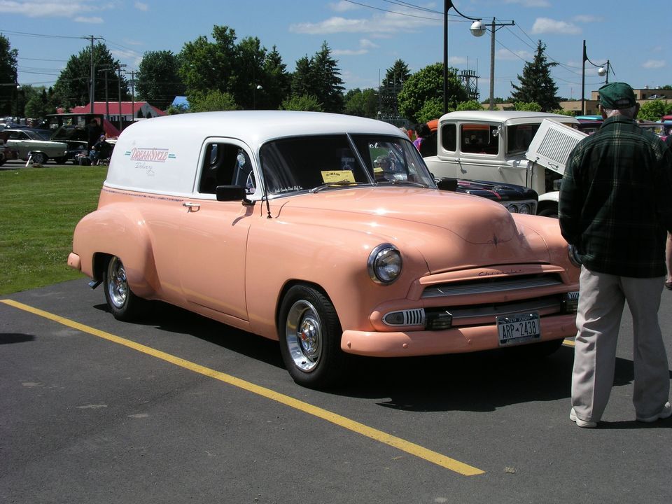18th Annual CarBQue, Dobisky Visitors Center, Ogdensburg, 4 June
