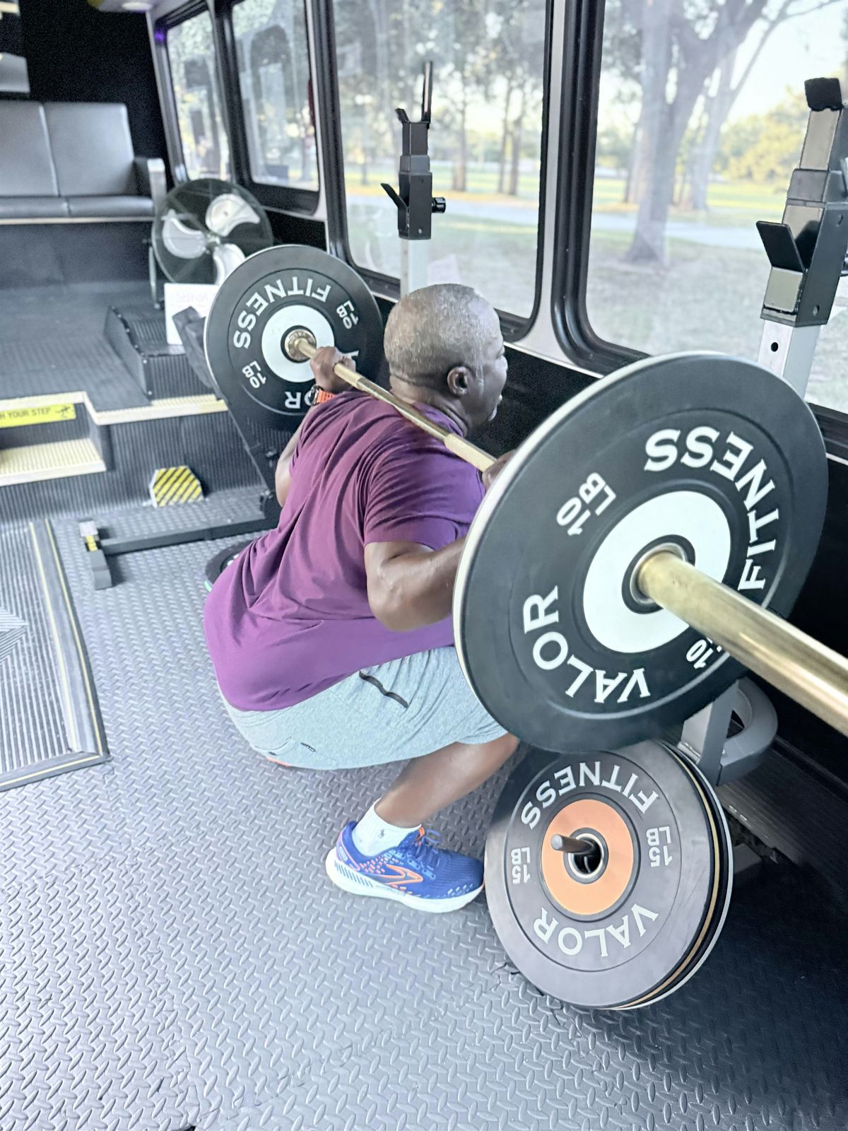 Gym Bus Fit Camp: Echo Thrift Store (Donate Hygiene Items), 8 December | Event in Brandon | AllEvents