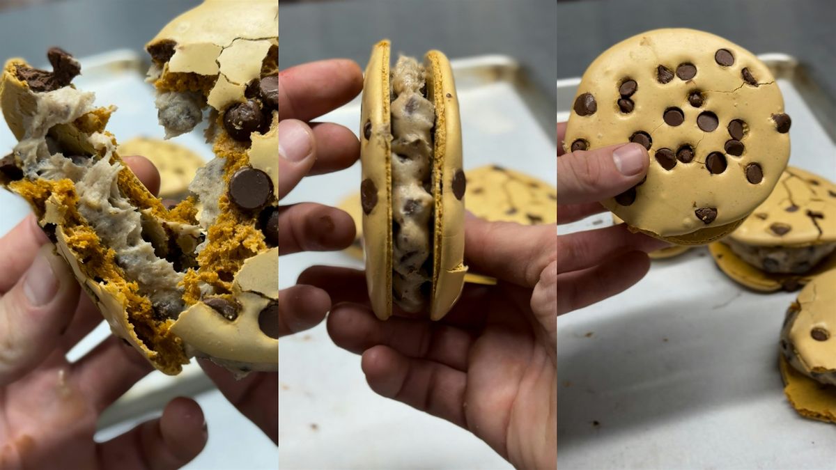Chocolate Chip Cookie Macaron baking class, 14 December | Event in Buffalo | AllEvents