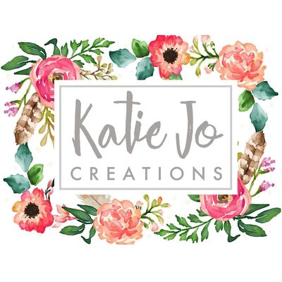 Katiejo Creations logo