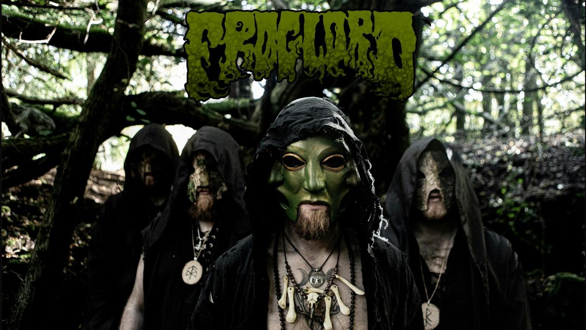 Froglord - Space Pistol, 21 April | Event in York | AllEvents