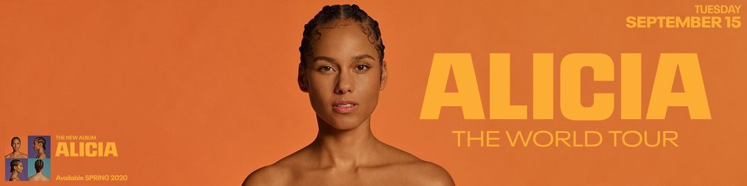 2022 Alicia The World Tour Sugar Land Tx New Date Smart Financial Centre At Sugar Land September 13 2022 Allevents In 2022 Schedule Of Events At Smart Financial Center In Sugar Land