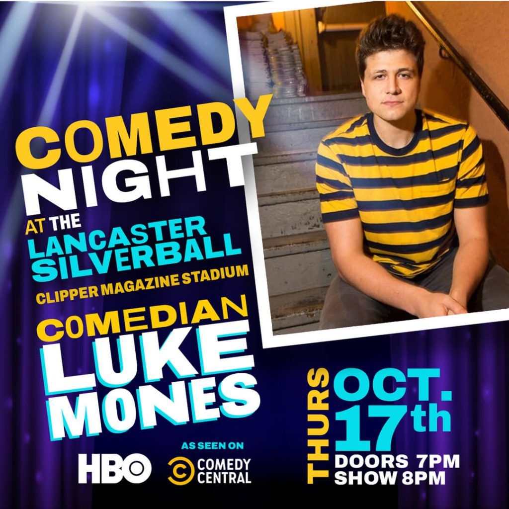 Luke Mones, 10 December | Event in Plano | AllEvents