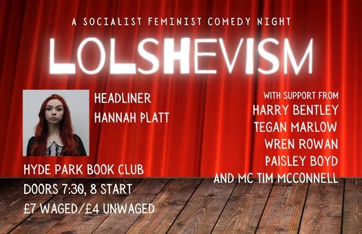 July Lolshevism - Post-Lockdown Extravaganza!