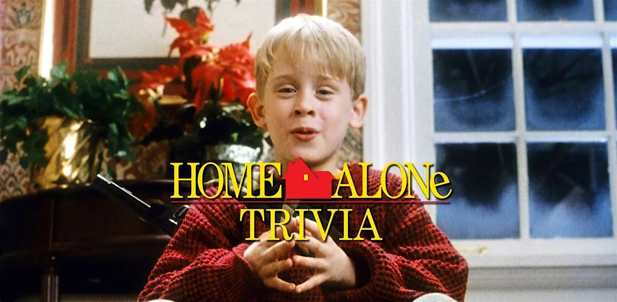 Home Alone Trivia, 18 December | Event in Indianapolis | AllEvents