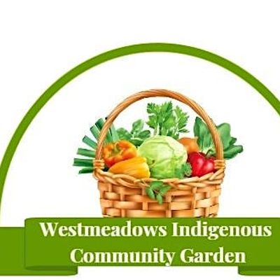 Westmeadows Indigenous Community Garden logo