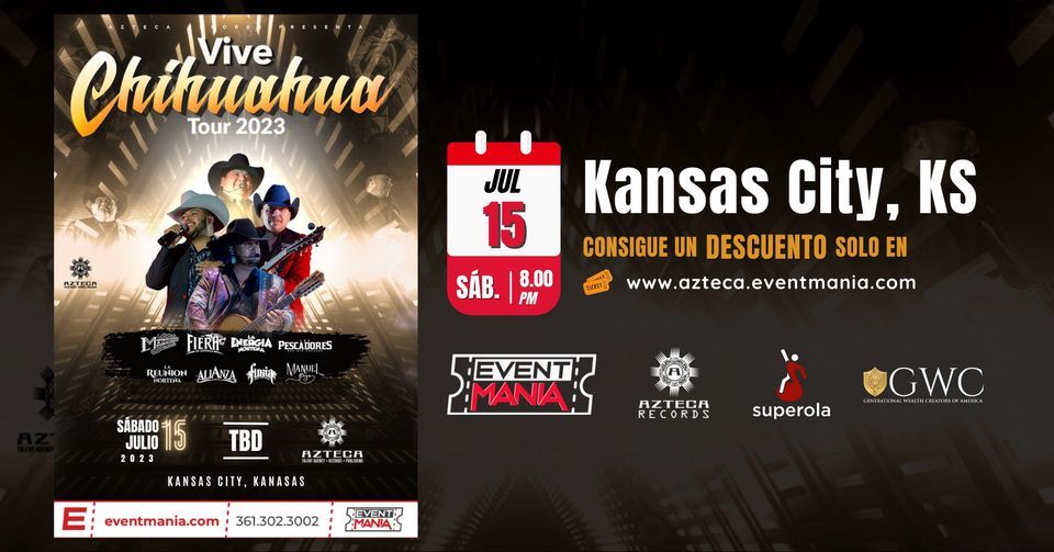 Vive Chihuahua Fest 2023 - Tbd - Kansas City, KS, 15 July | Event in Kansas City | AllEvents.in