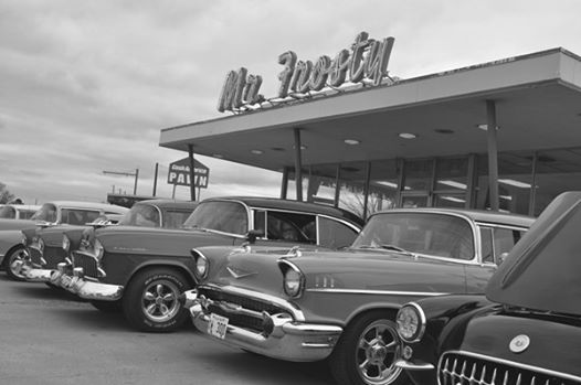 Tri Five Chevy Meet N Greet At 1002 Fort Worth Dr Denton Tx