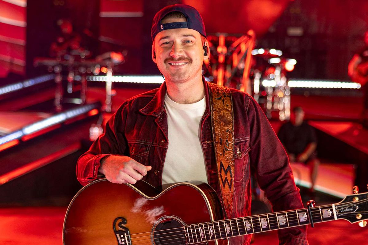 Parking Morgan Wallen with Brooks & Dunn and Gavin Adcock, 12 July | Event in Miami Gardens | AllEvents