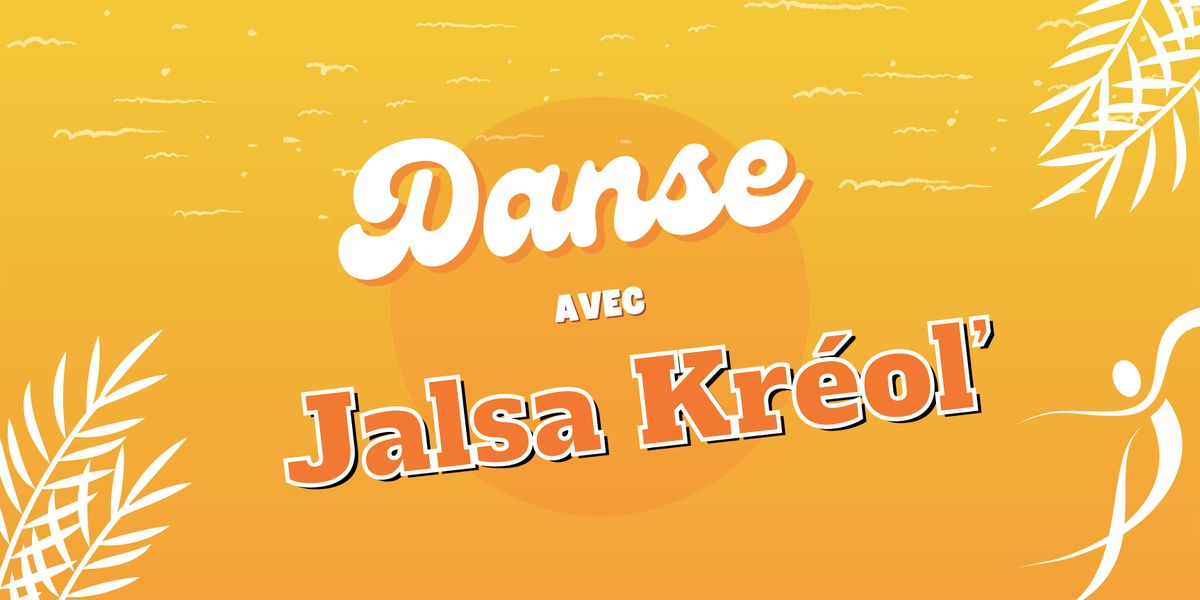 ÉDITION SPÉCIALE "MALOYA" avec Jalsa Kréol', 20 December | Event in Paris | AllEvents