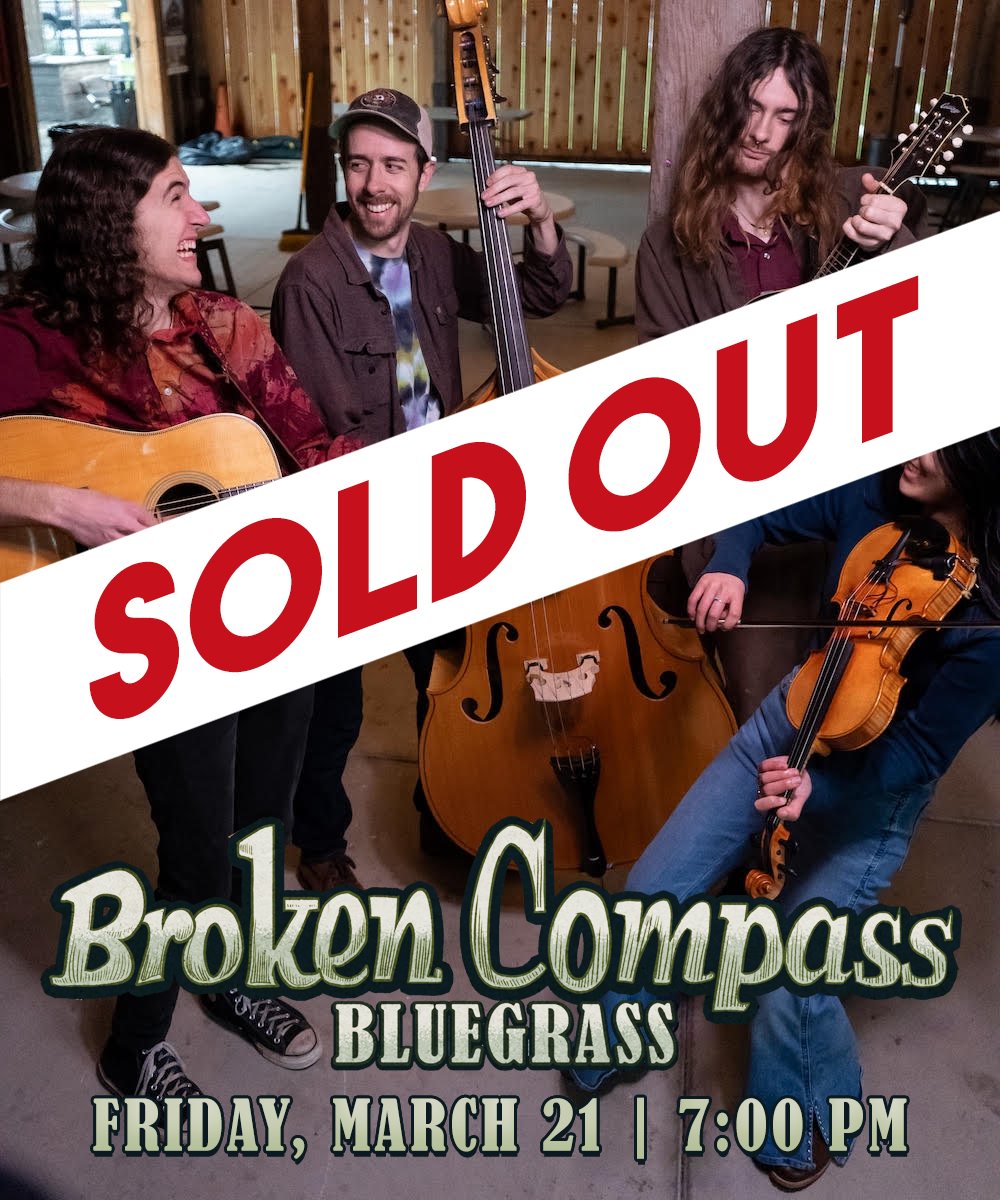 Broken Compass Bluegrass at Tower Theatre - OR, 29 September | Event in Bend | AllEvents