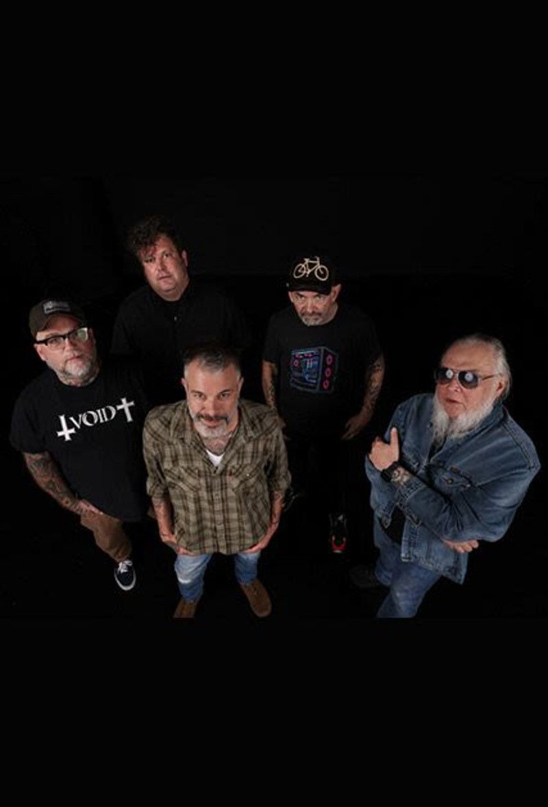 Lucero - Celebrating 20 years of "Nobody's Darlings" at Tannahills Tavern and Music Hall, 5 March