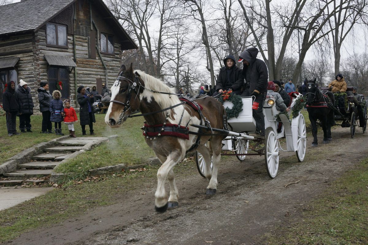 PalmerPark  WINTERFEST MultiCultural Holiday: Attend or Volunteer!, 14 December | Event in Detroit | AllEvents