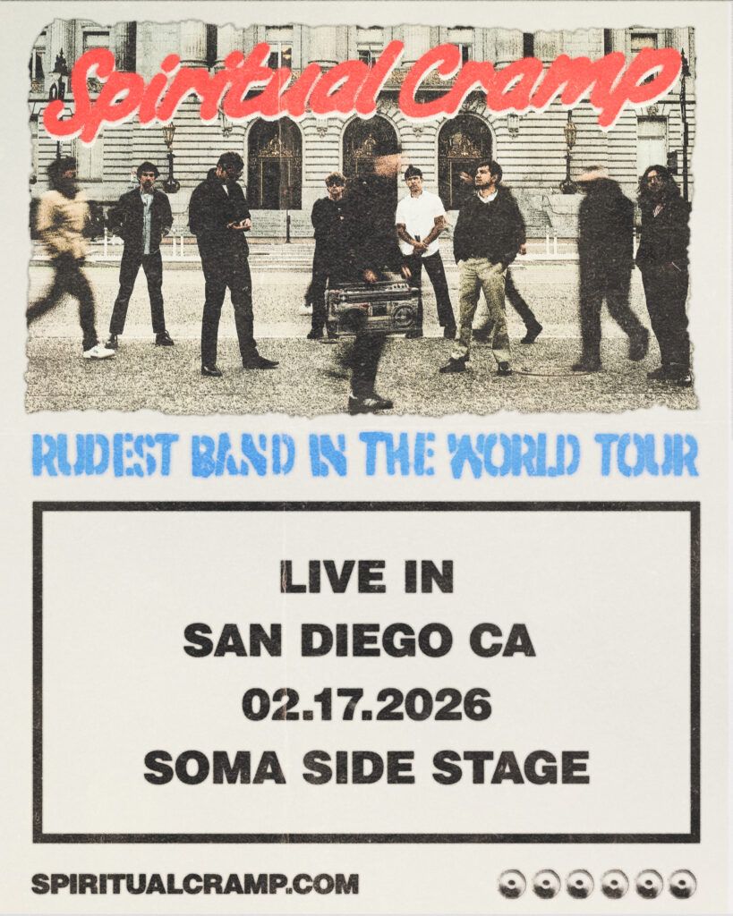 Spiritual Cramp, 17 February | Event in Phoenix | AllEvents