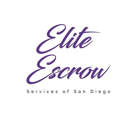 Elite Escrow Services of San Diego logo