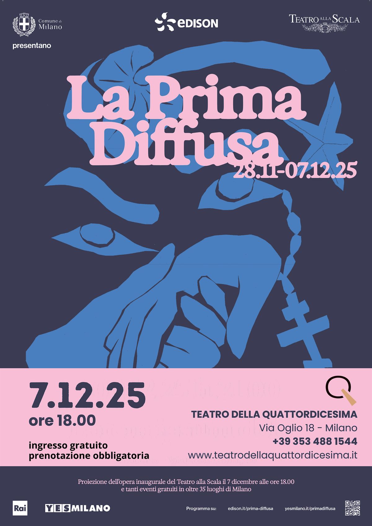 PRIMA DIFFUSA di "LADY MACBETH" di Dmitrij Šostakovič, 7 December | Event in Milano | AllEvents