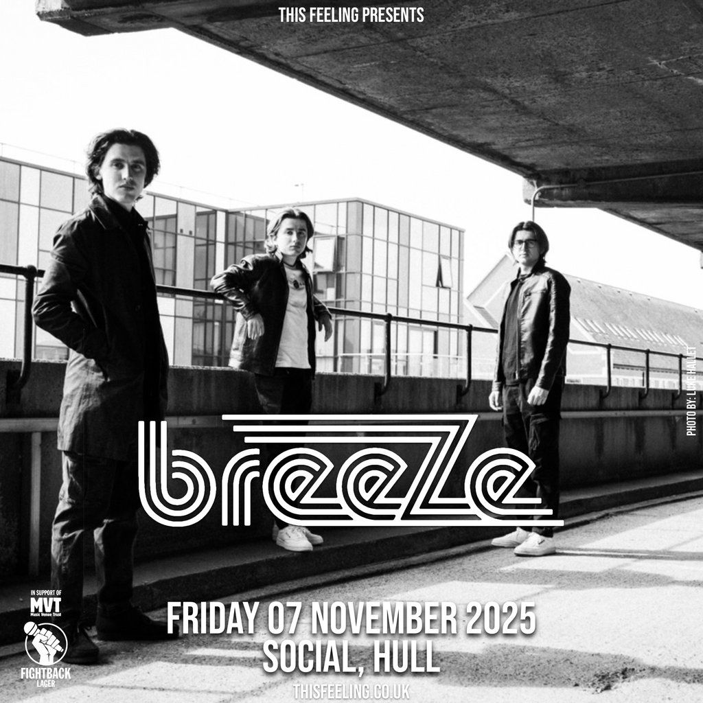 BREEZE - Hull, 7 November | Event in Takoradi | AllEvents