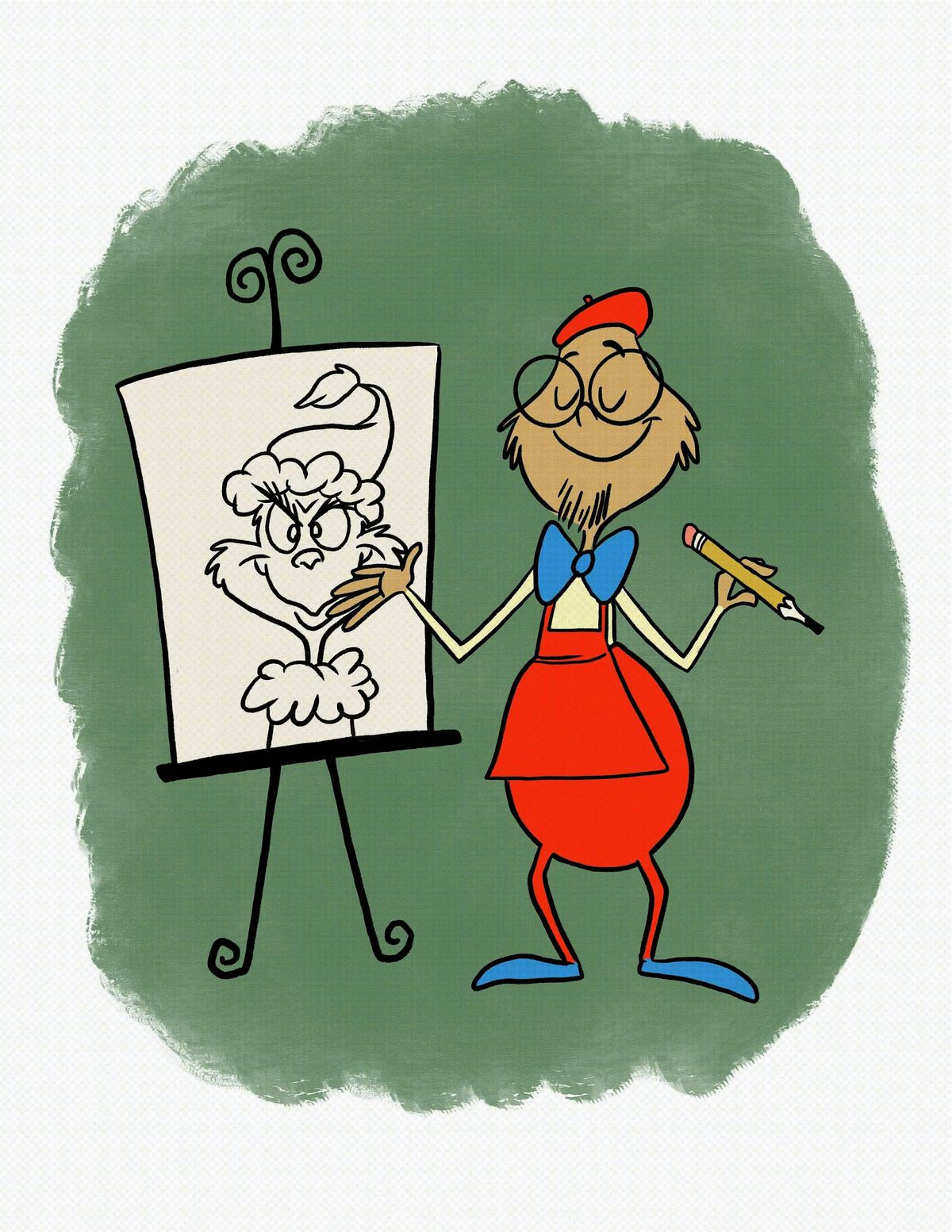 Grinchmas Art & Culinary Experience- Grace Hopper Hall, 11 December | Event in Orlando | AllEvents