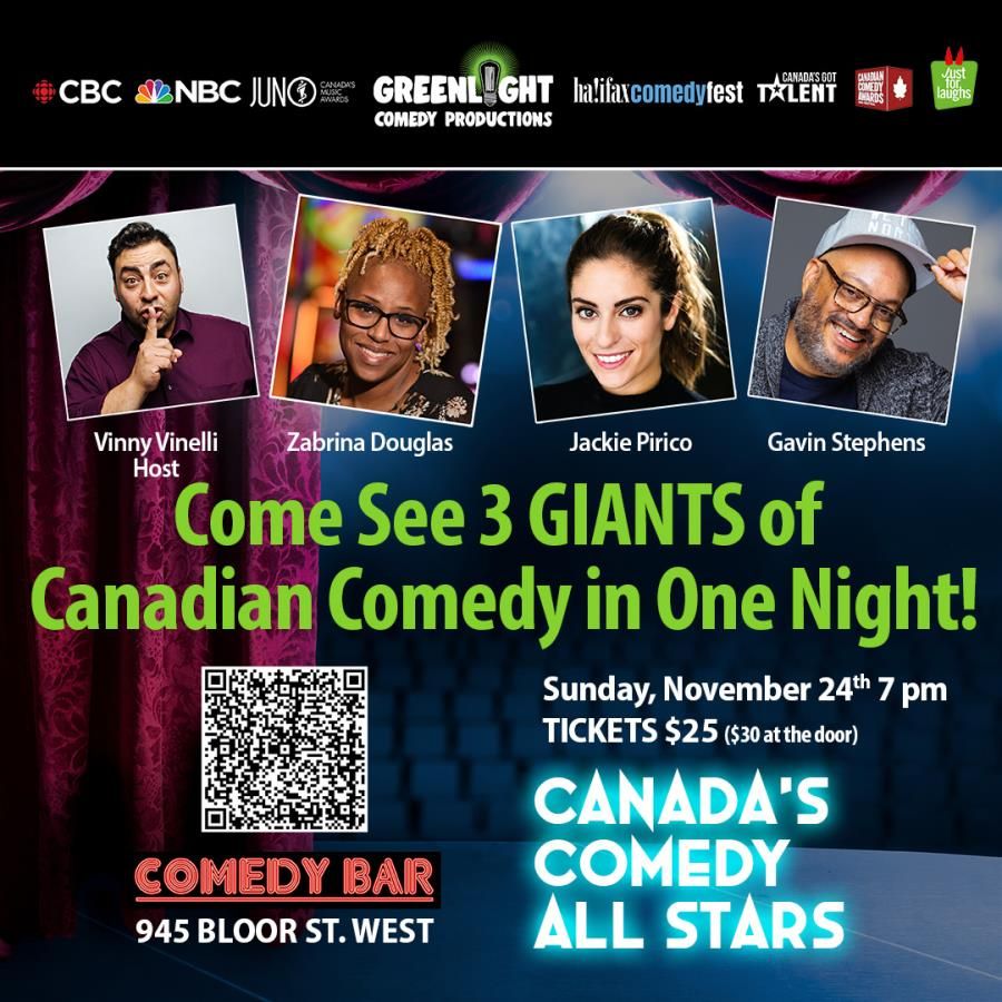 Comedy Allstars at Punch Line San Francisco | Event in San Francisco | AllEvents