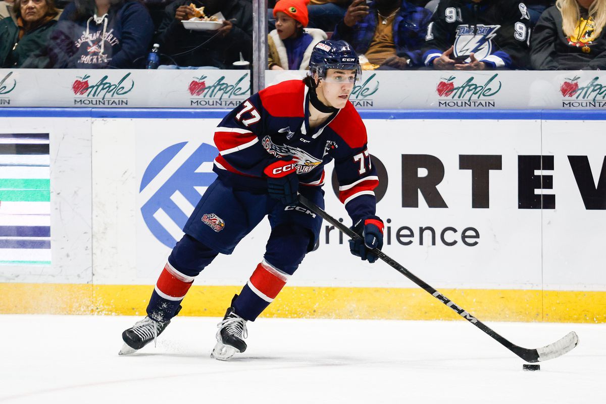 Windsor Spitfires vs. Saginaw Spirit, 30 December | Event in Windsor | AllEvents