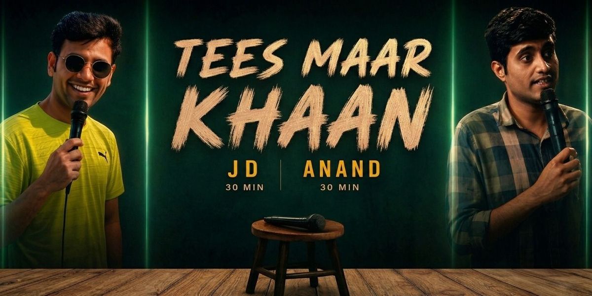 Tees maar khan