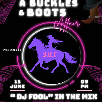 She Rides Trailriders logo