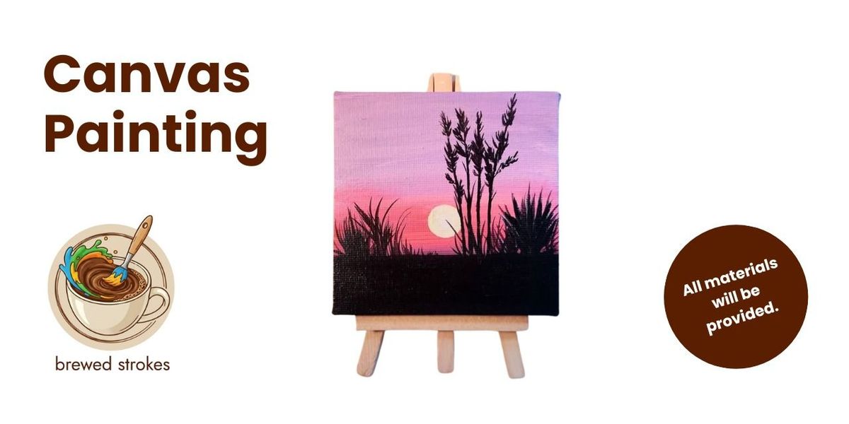 Canvas Painting | Event in Mumbai | AllEvents