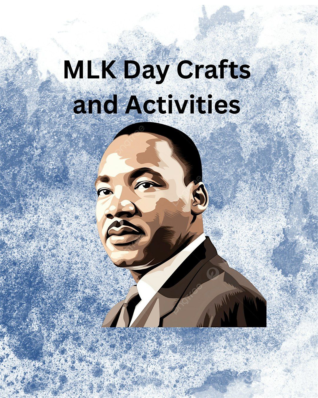 MLK Day Crafts and Activities, 17 January | Event in Detroit | AllEvents