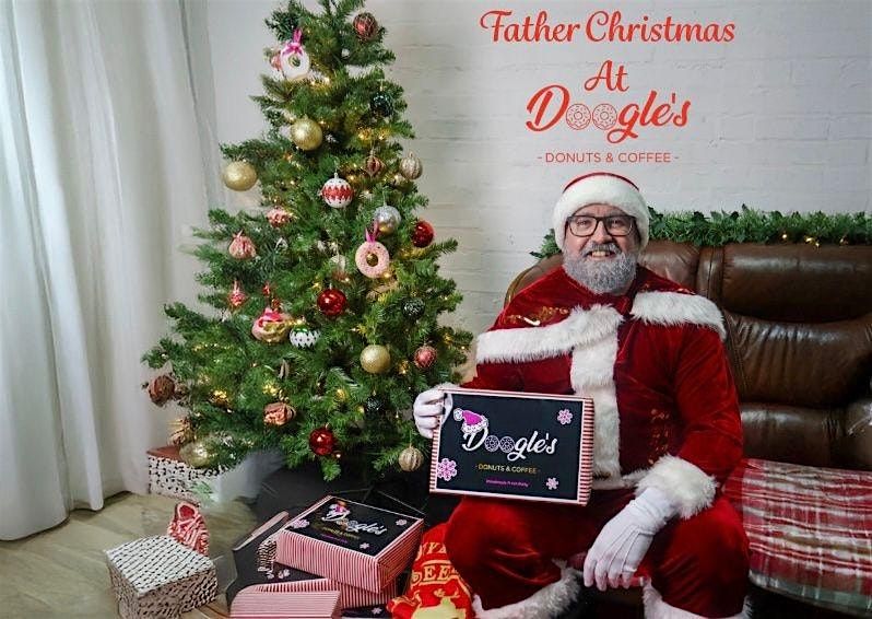 Father Christmas @ Doogle’s Mann Island, 5 - 6pm, 7 December | Event in Liverpool | AllEvents