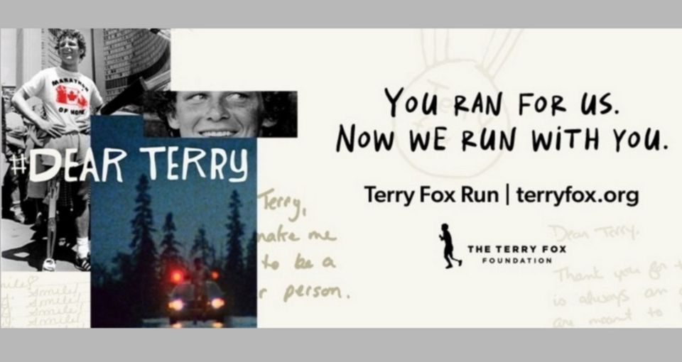 Terry Fox Run Walk , Paradise Hills Community Preschool, Albuquerque