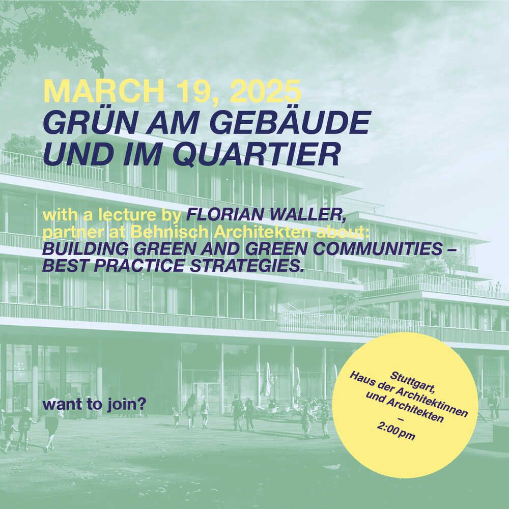 BUILDING GREEN COPENHAGEN 2025, 29 October | Event in Copenhagen | AllEvents
