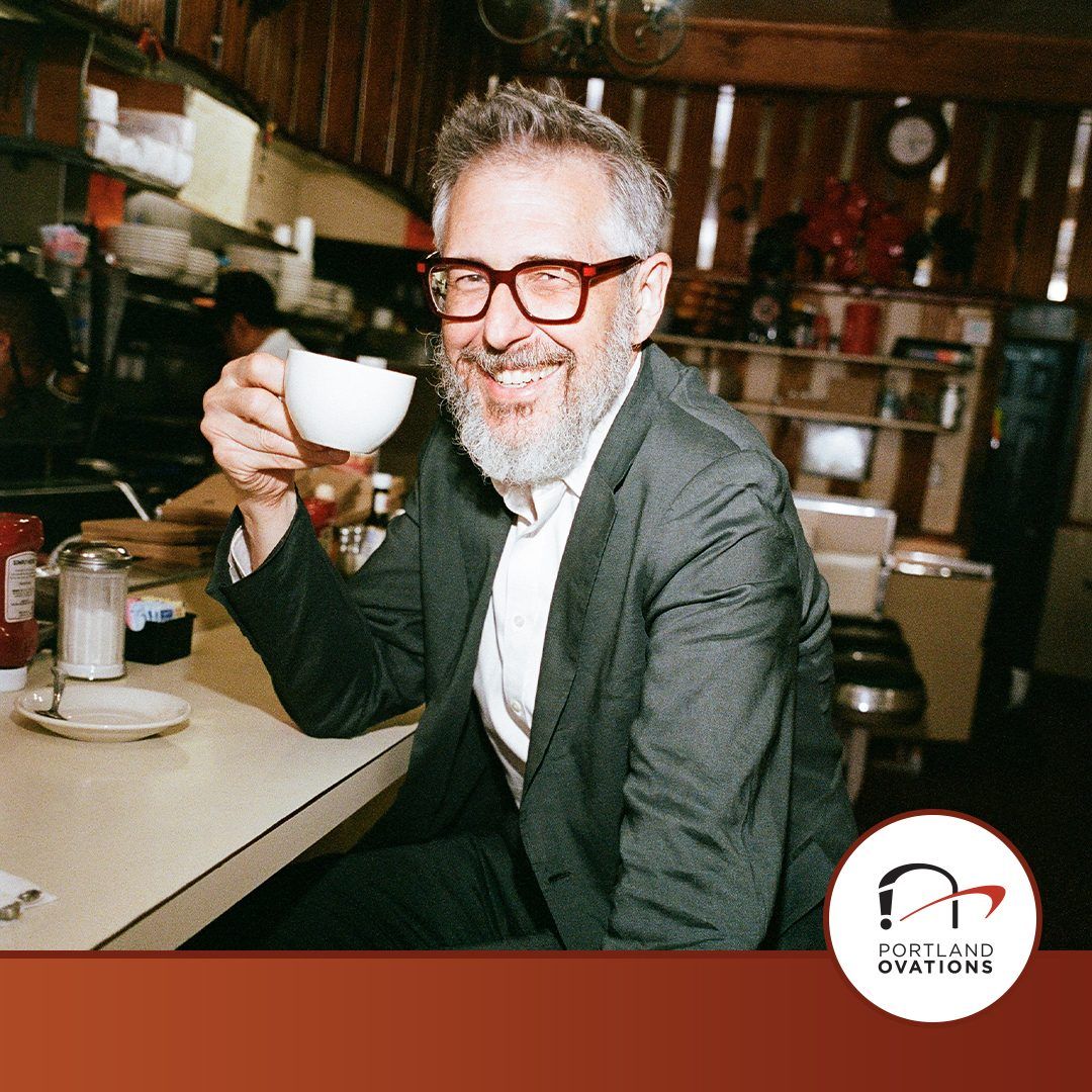 Seven Things I've Learned: An Evening with Ira Glass, 1 May | Event in Portland | AllEvents