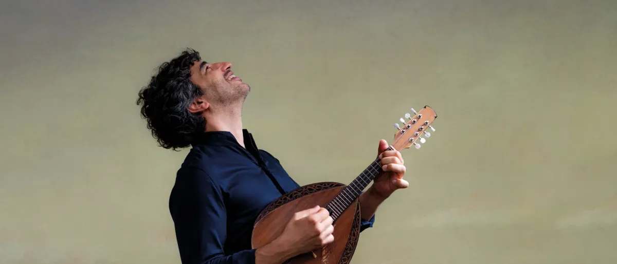 Avi Avital in Basel, 25 October | Event in Basel | AllEvents