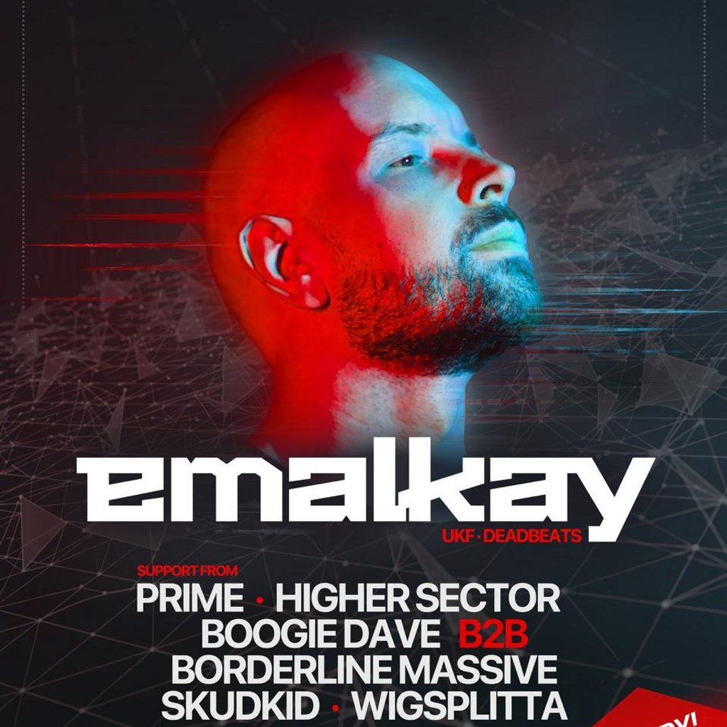Dubstep Digbeth Emalkay Special | Event in Birmingham | AllEvents