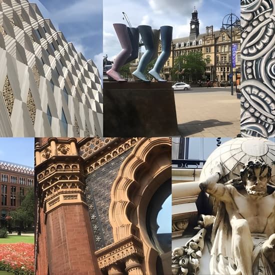 2 Hour Leeds Highlights Walking Tour, 3 May | Event in Leeds | AllEvents