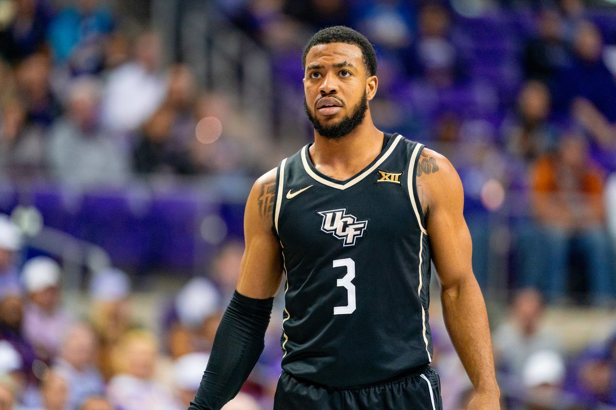 2025-2026 UCF Knights Men’s Basketball Season Tickets (Includes Tickets To All Regular Season Home Games), 14 October