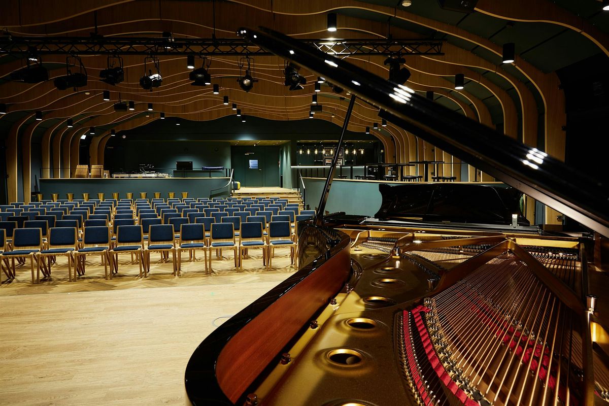 Ben Prechtl Quartet feat. Bennet Agah /
Herzog-Ludwig-Quartett(Band Night), 3 December | Event in Hamburg