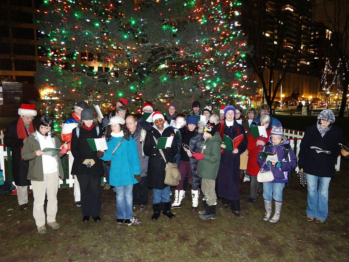 18th Annual Caroling on the Common, 19 December | Event in Boston | AllEvents