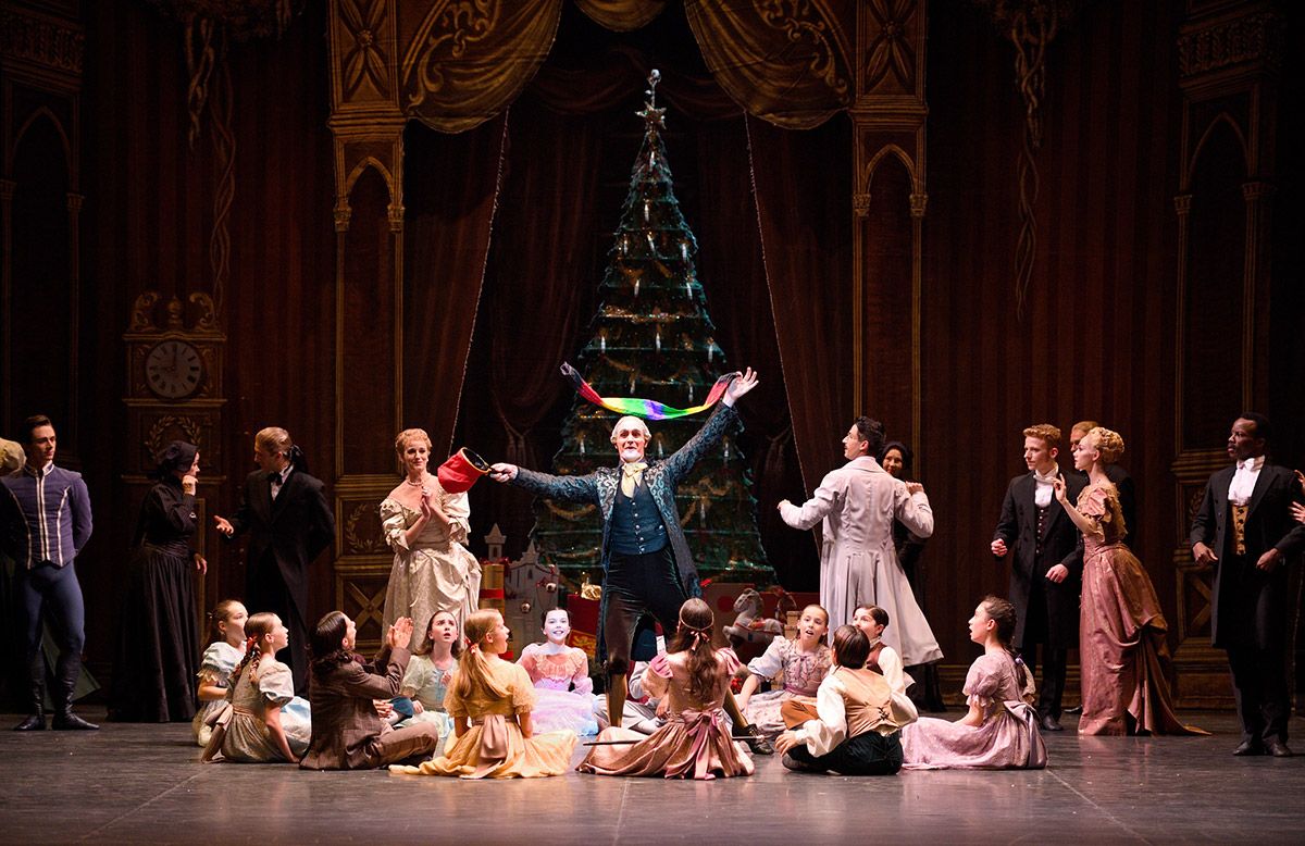 The Nutcracker London, London Royal Albert Hall AllEvents