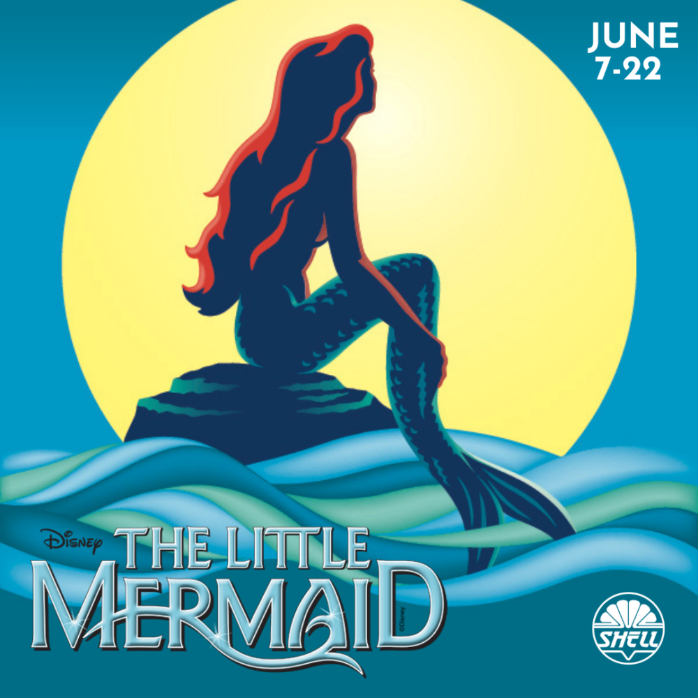 Disneys The Little Mermaid at Downey Civic Theatre, 8 May | Event in Downey | AllEvents