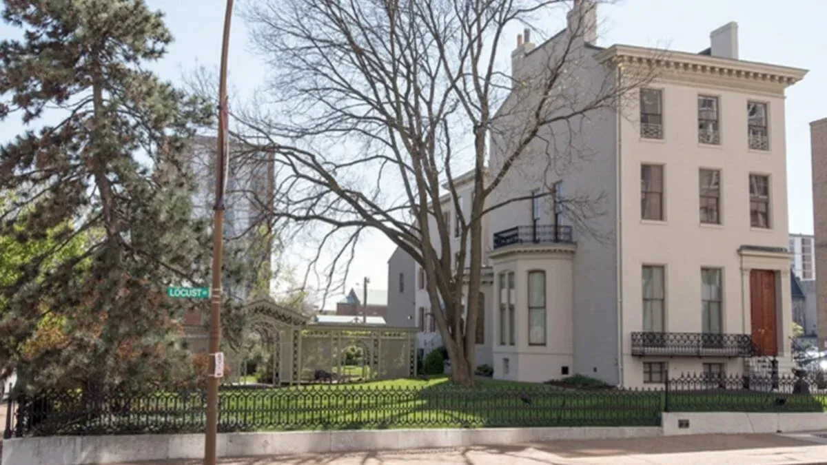 Campbell House - Art and Architecture, 31 January | Event in St. Louis | AllEvents
