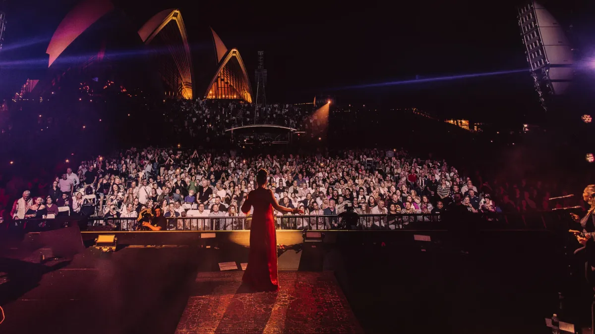 Tina Arena in Lille, 17 October | Event in Lille | AllEvents