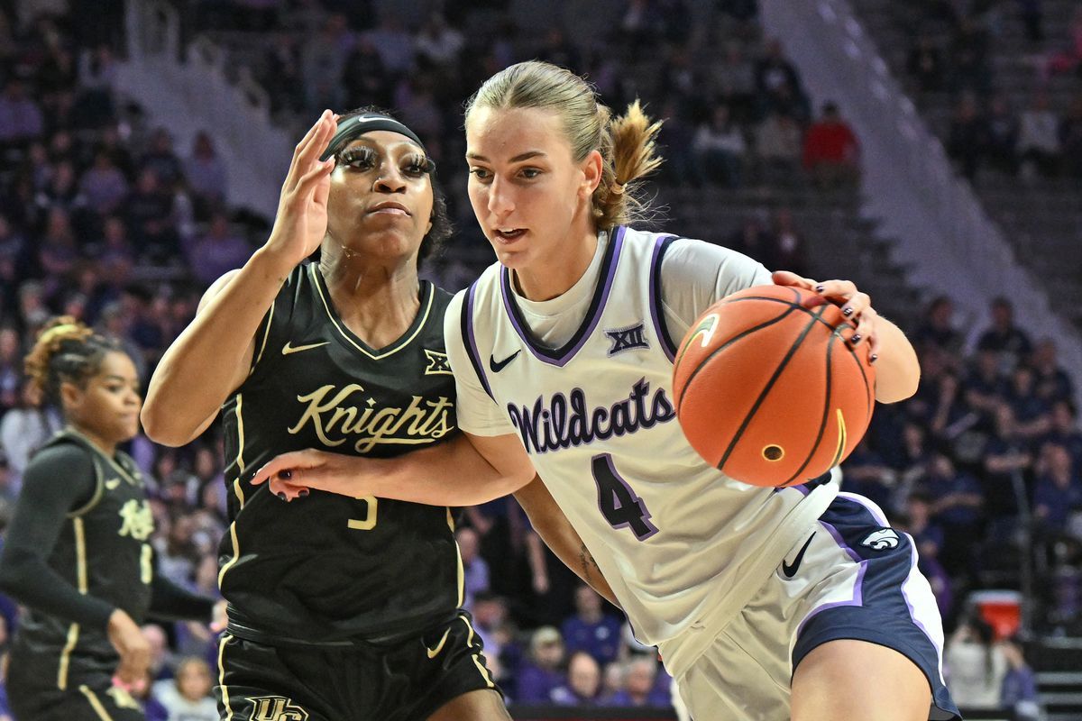 UCF Knights at Kansas State Wildcats Mens Basketball at Bramlage Coliseum, 3 October | Event in Manhattan