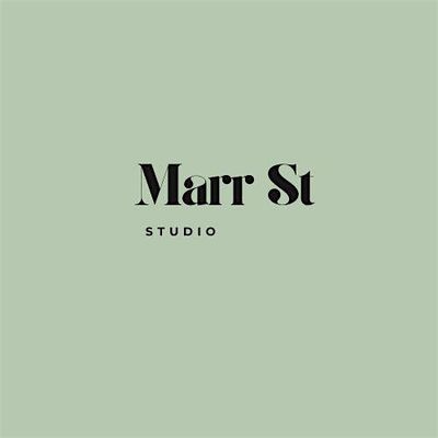 Marr St. Studio logo