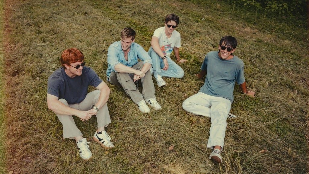 The Bends (18 and Over), 25 September | Event in Oxford | AllEvents