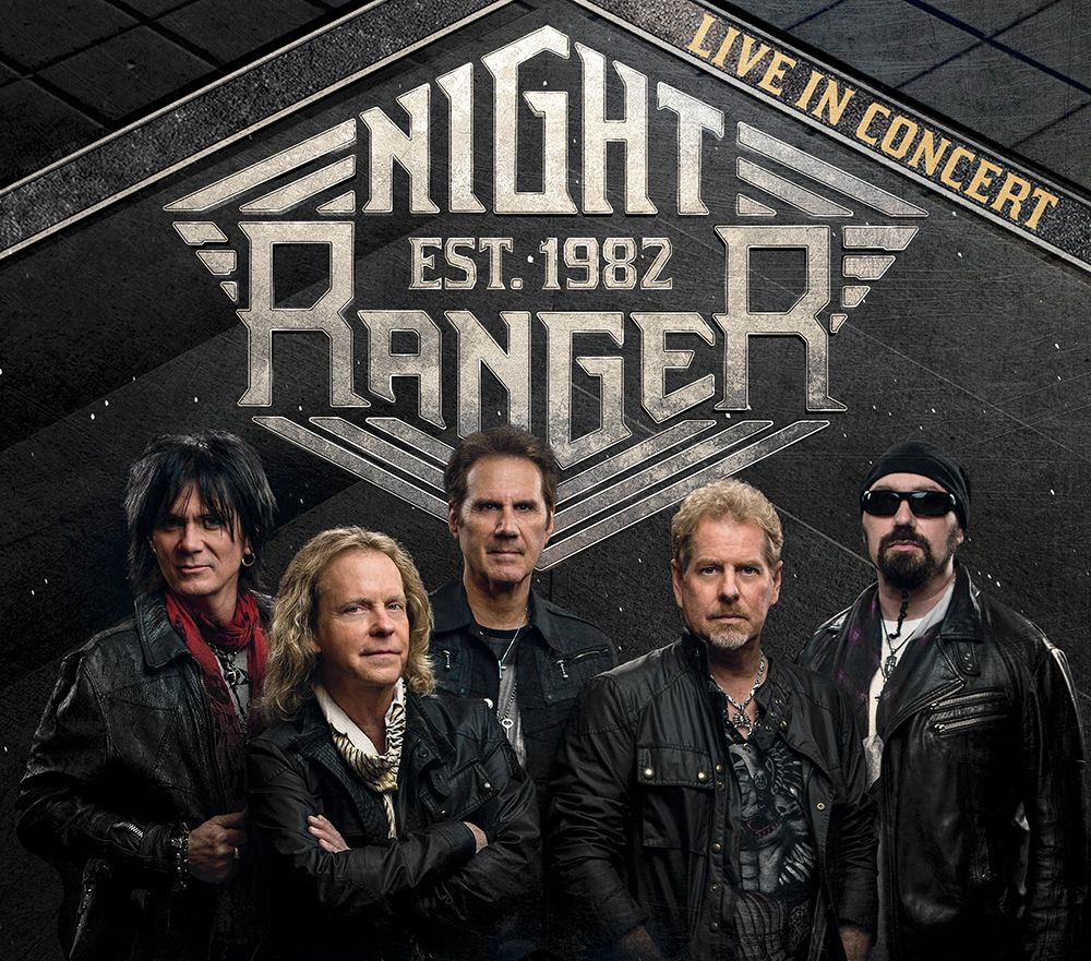 Night Ranger at Gila River Resorts and Casinos - Wild Horse Pass, 8 November | Event in Chandler | AllEvents