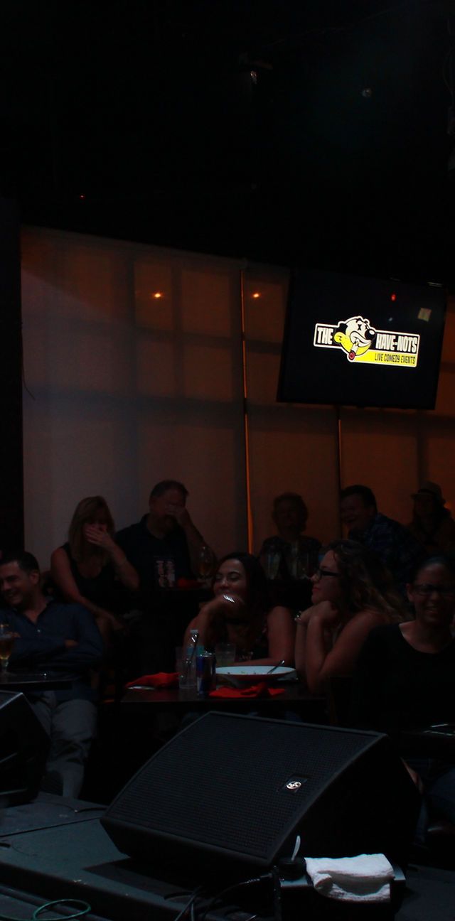 Have Nots Comedy, Dania Improv Comedy Theatre AllEvents.in