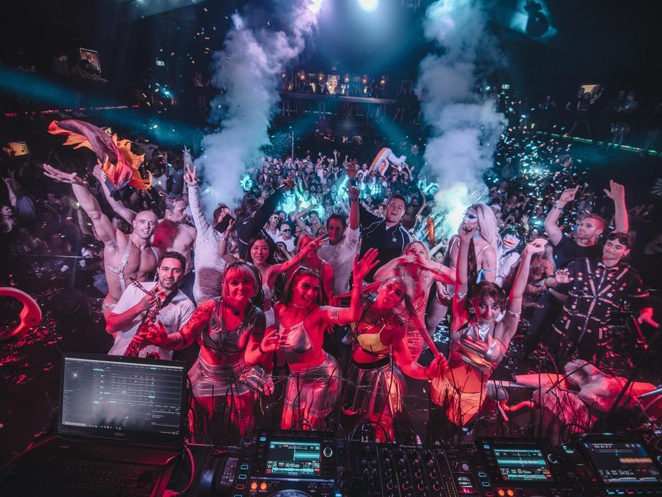 The Carnival Of Dance is coming to Perth, 4 May | Event in Perth | AllEvents.in